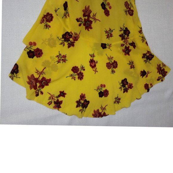 A.L.C. Florence One-Shoulder Ruched Ruffled Dress - Picture 10 of 14